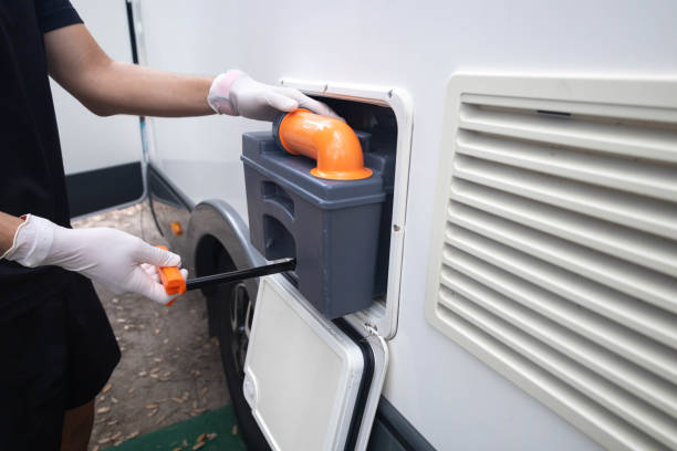 Best Construction site porta potty rental  in Rushville, NE